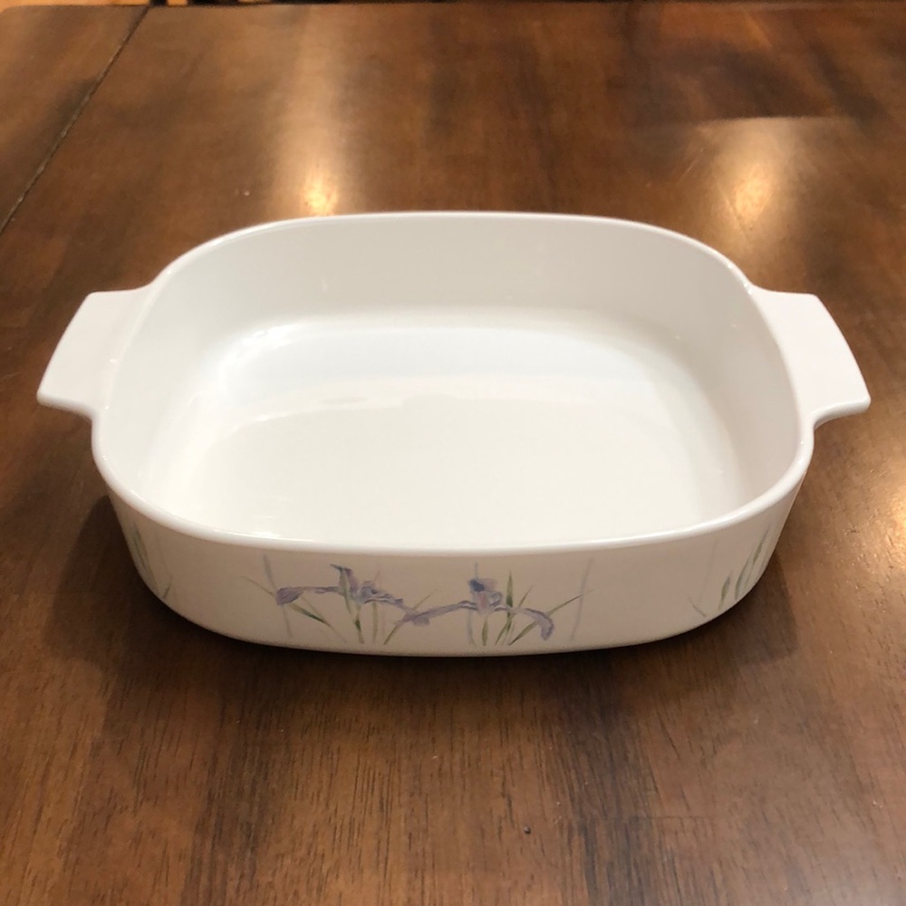 Vintage Corning Ware Casserole